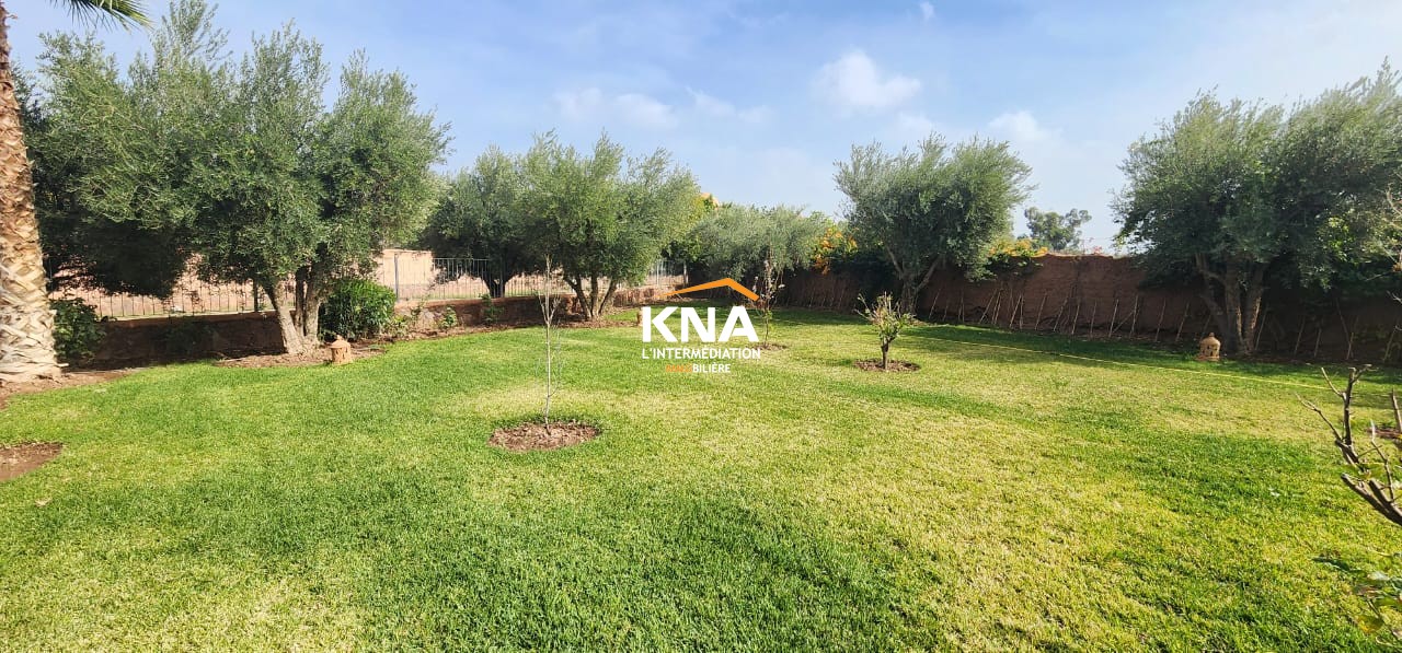 Villa, Fès road Marrakech Morocco