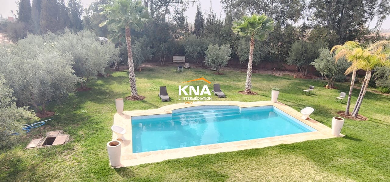 Villa, Fès road Marrakech Morocco