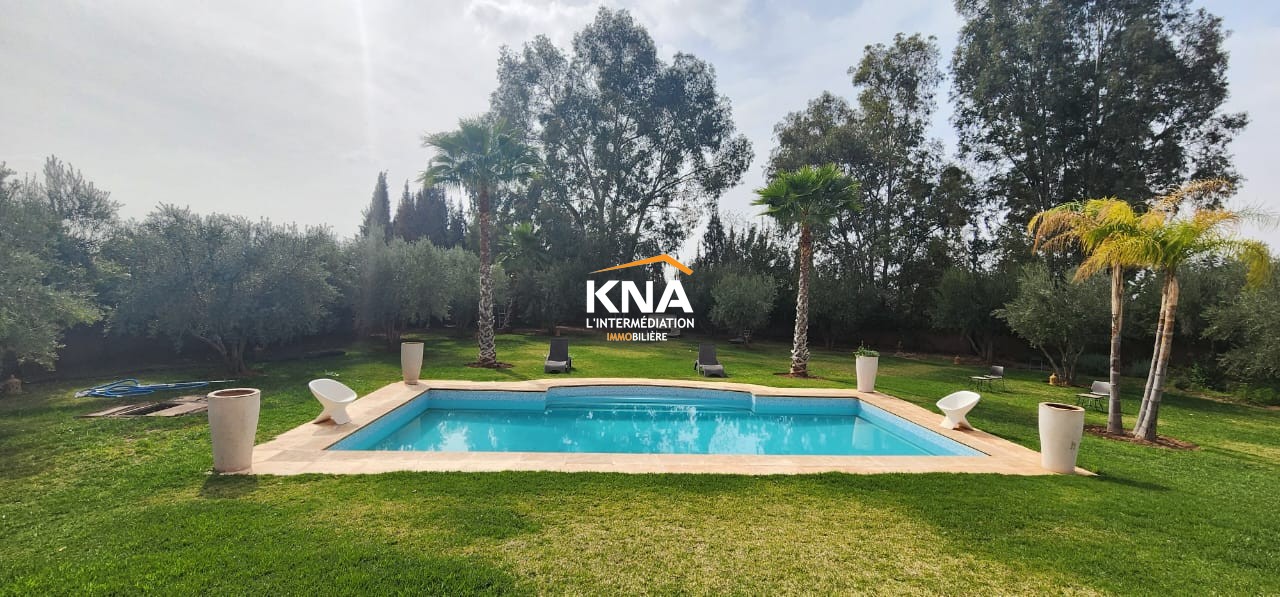 Villa, Fès road Marrakech Morocco