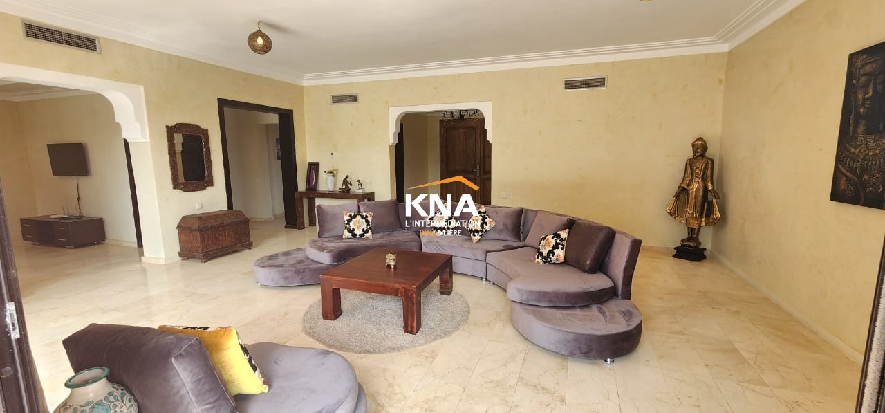 Villa, Fès road Marrakech Morocco