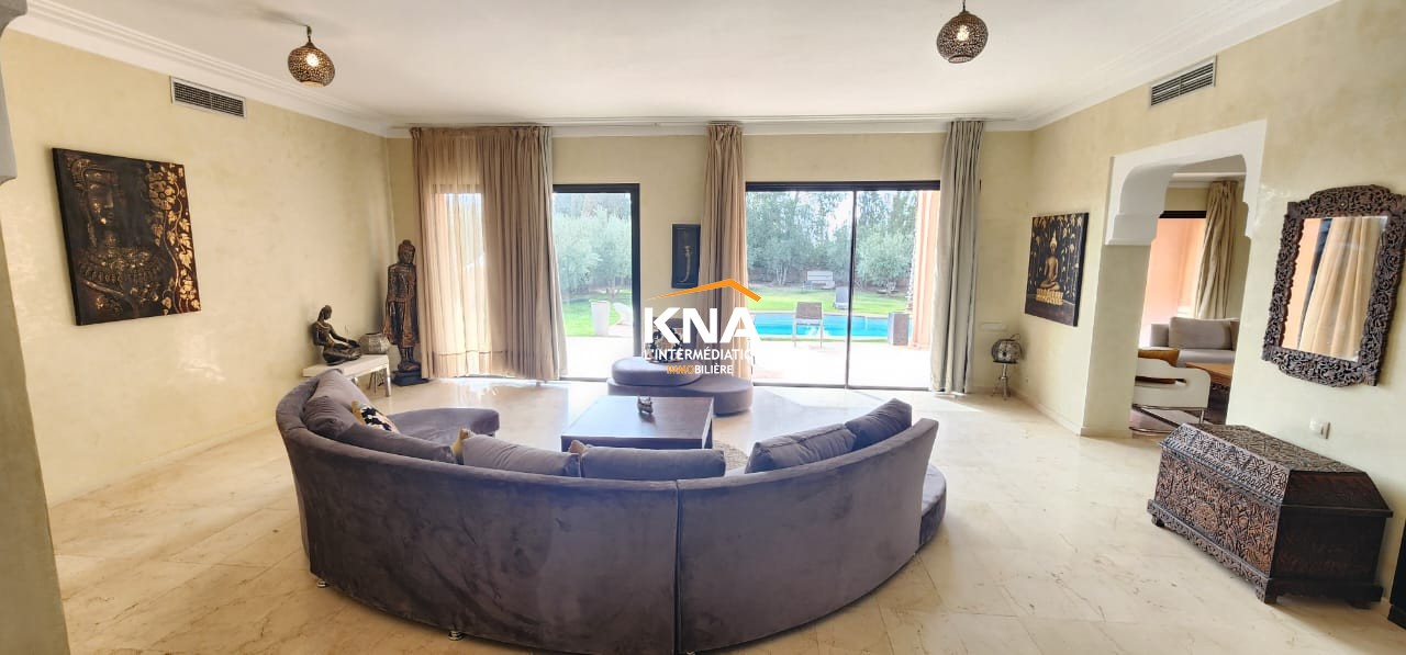 Villa, Fès road Marrakech Morocco