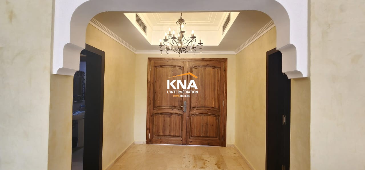 Villa, Fès road Marrakech Morocco