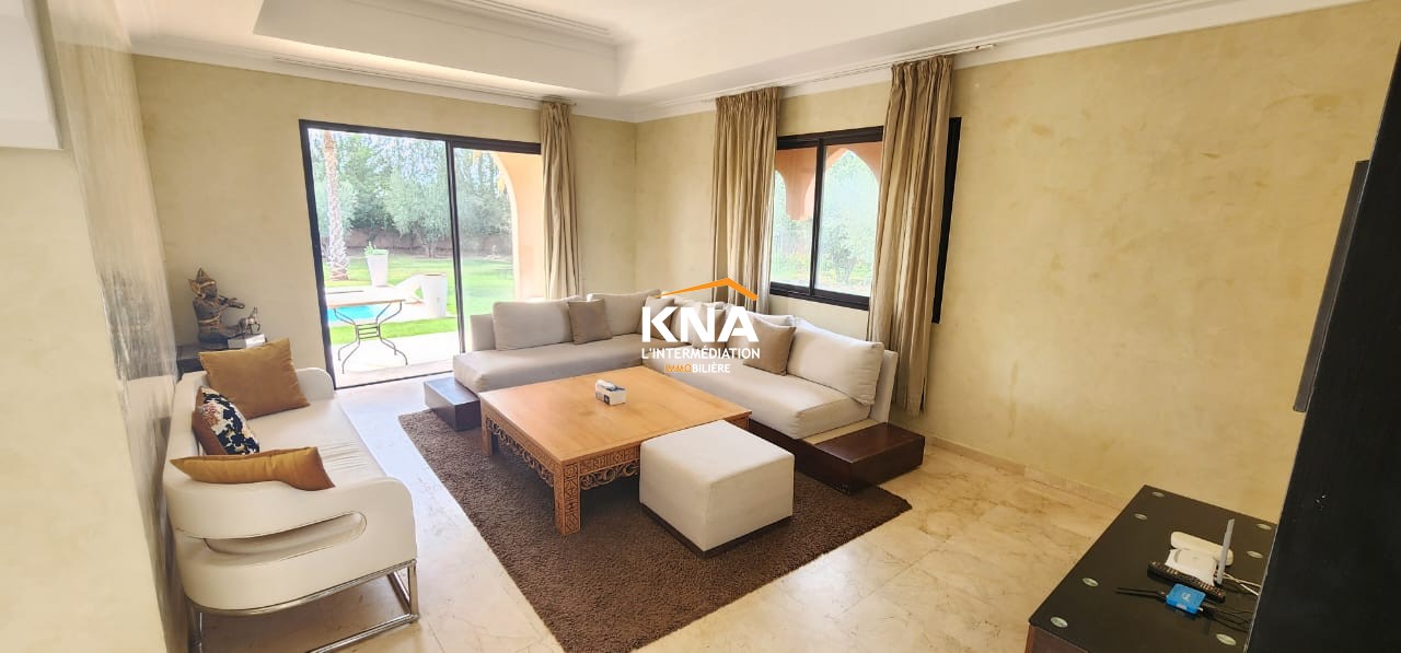 Villa, Fès road Marrakech Morocco