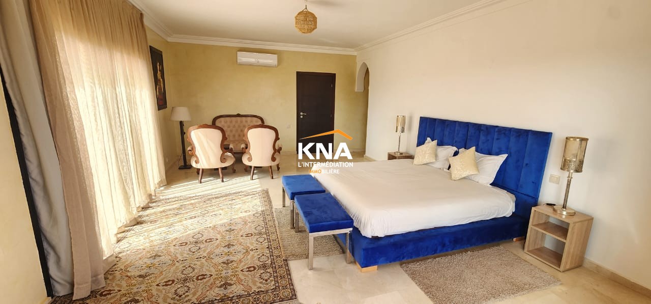 Villa, Fès road Marrakech Morocco