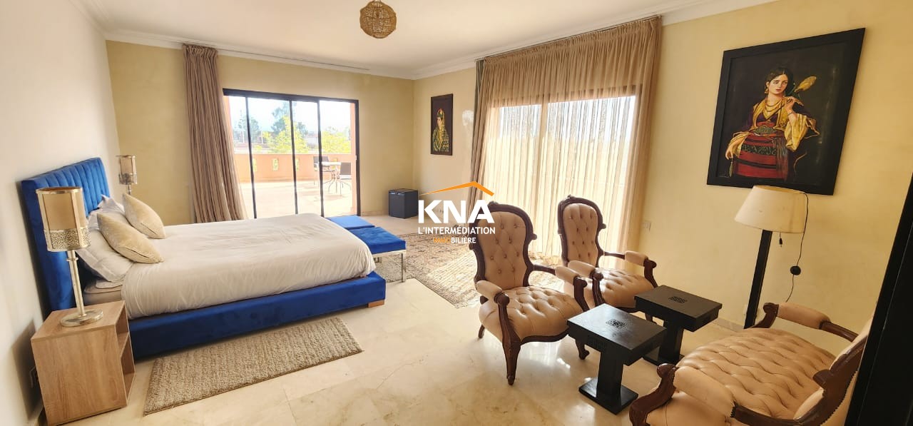 Villa, Fès road Marrakech Morocco