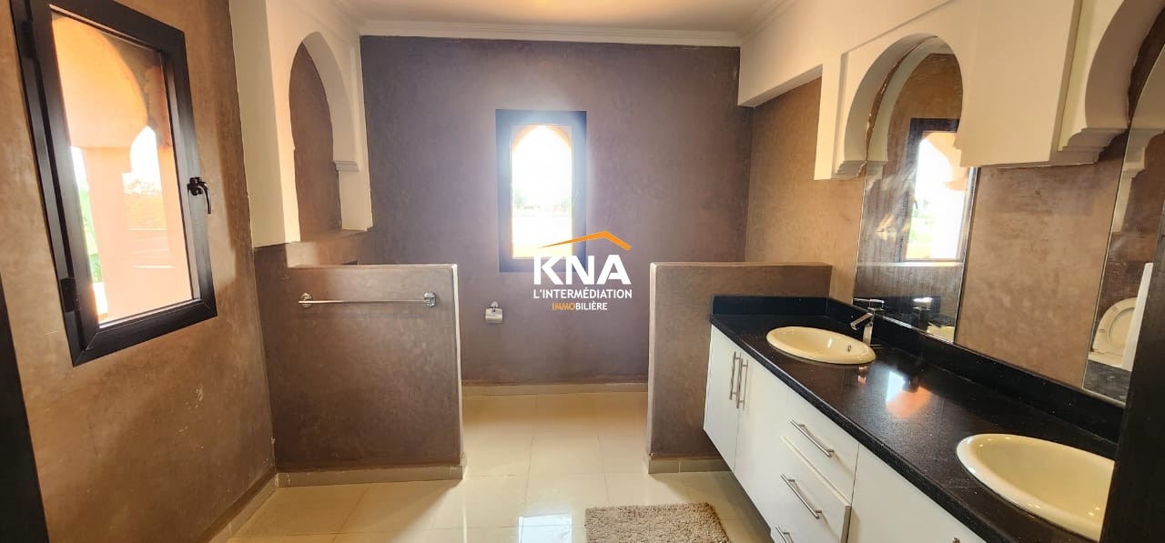 Villa, Fès road Marrakech Morocco