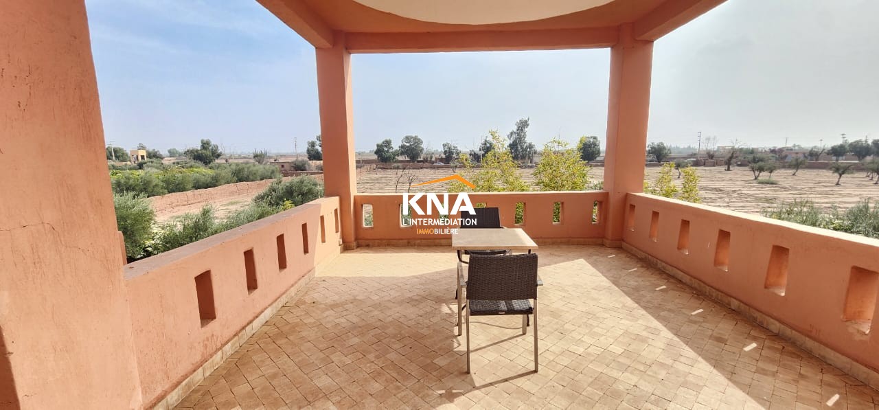 Villa, Fès road Marrakech Morocco