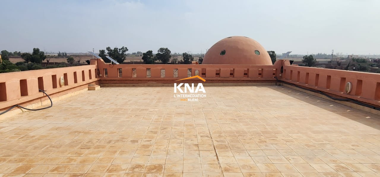 Villa, Fès road Marrakech Morocco