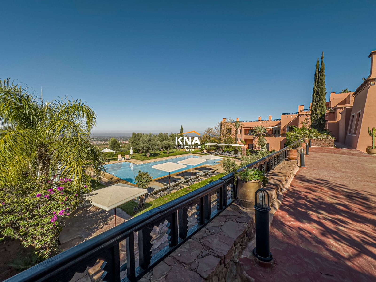 Villa, Ourika road Marrakech Morocco