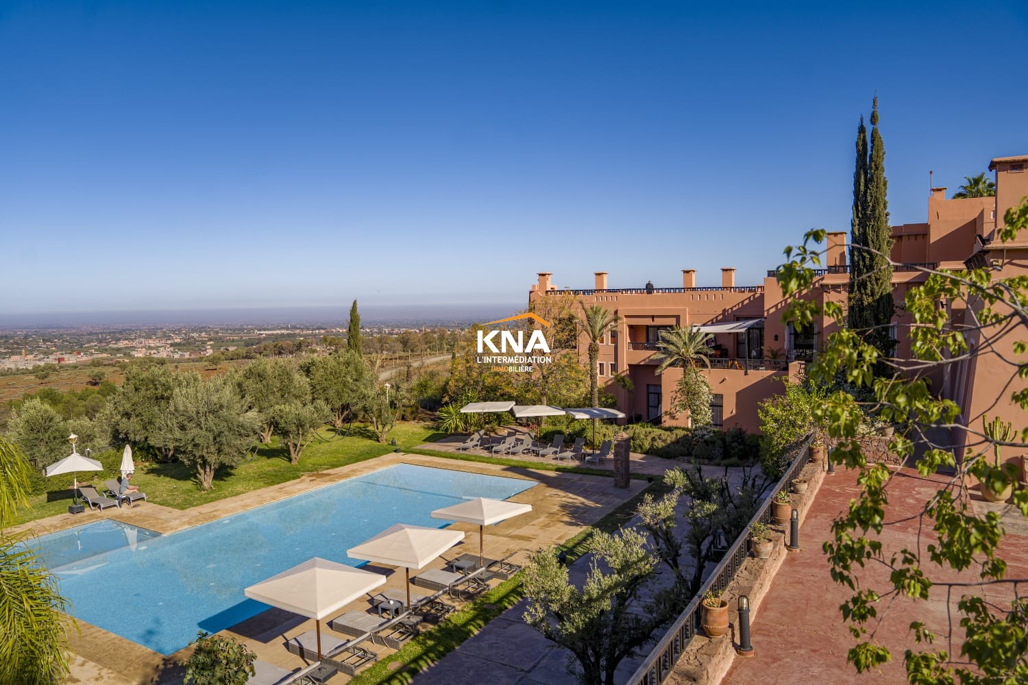 Villa, Ourika road Marrakech Morocco