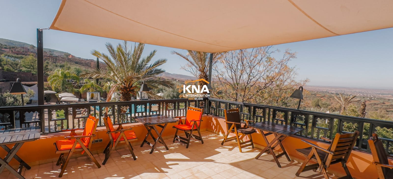 Villa, Ourika road Marrakech Morocco