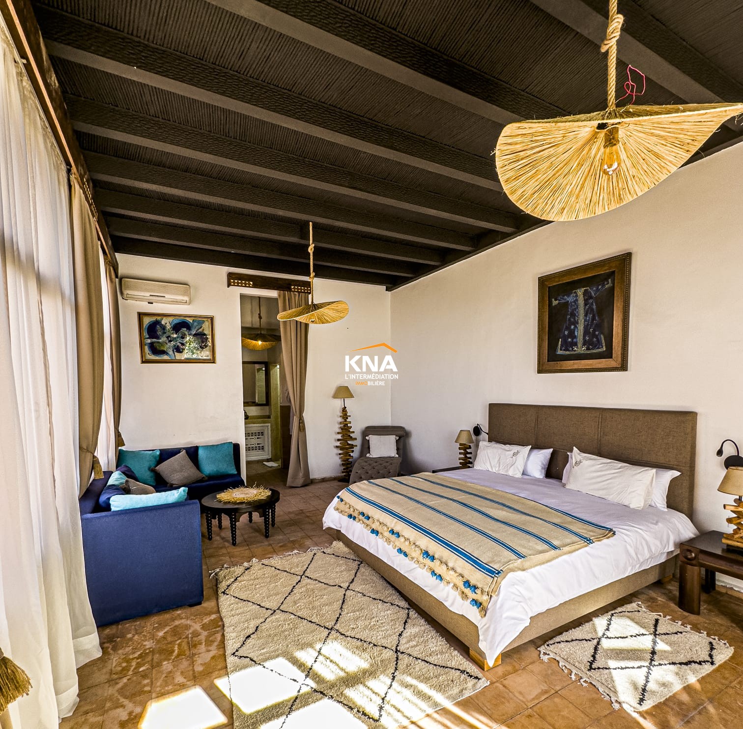 Villa, Ourika road Marrakech Morocco