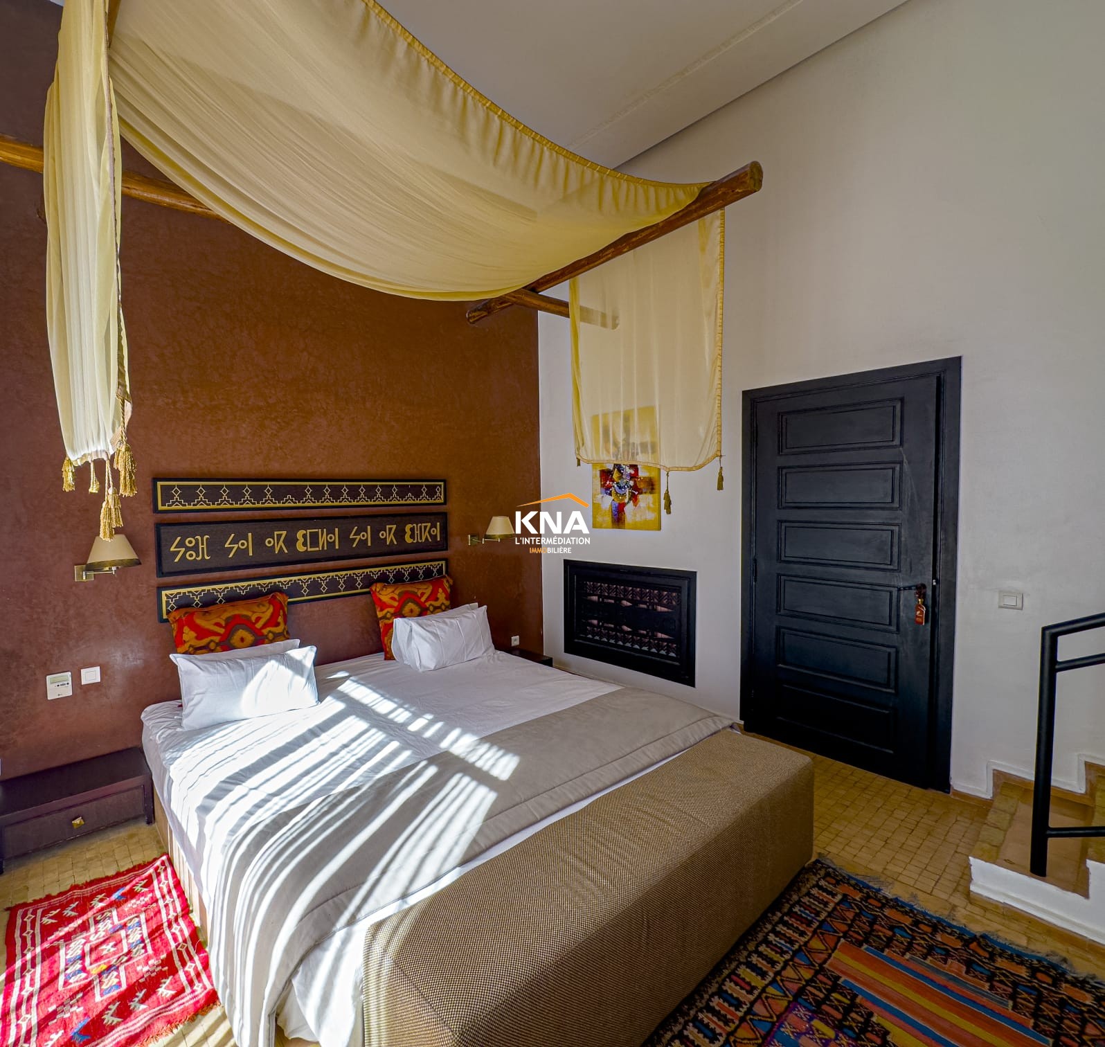 Villa, Ourika road Marrakech Morocco