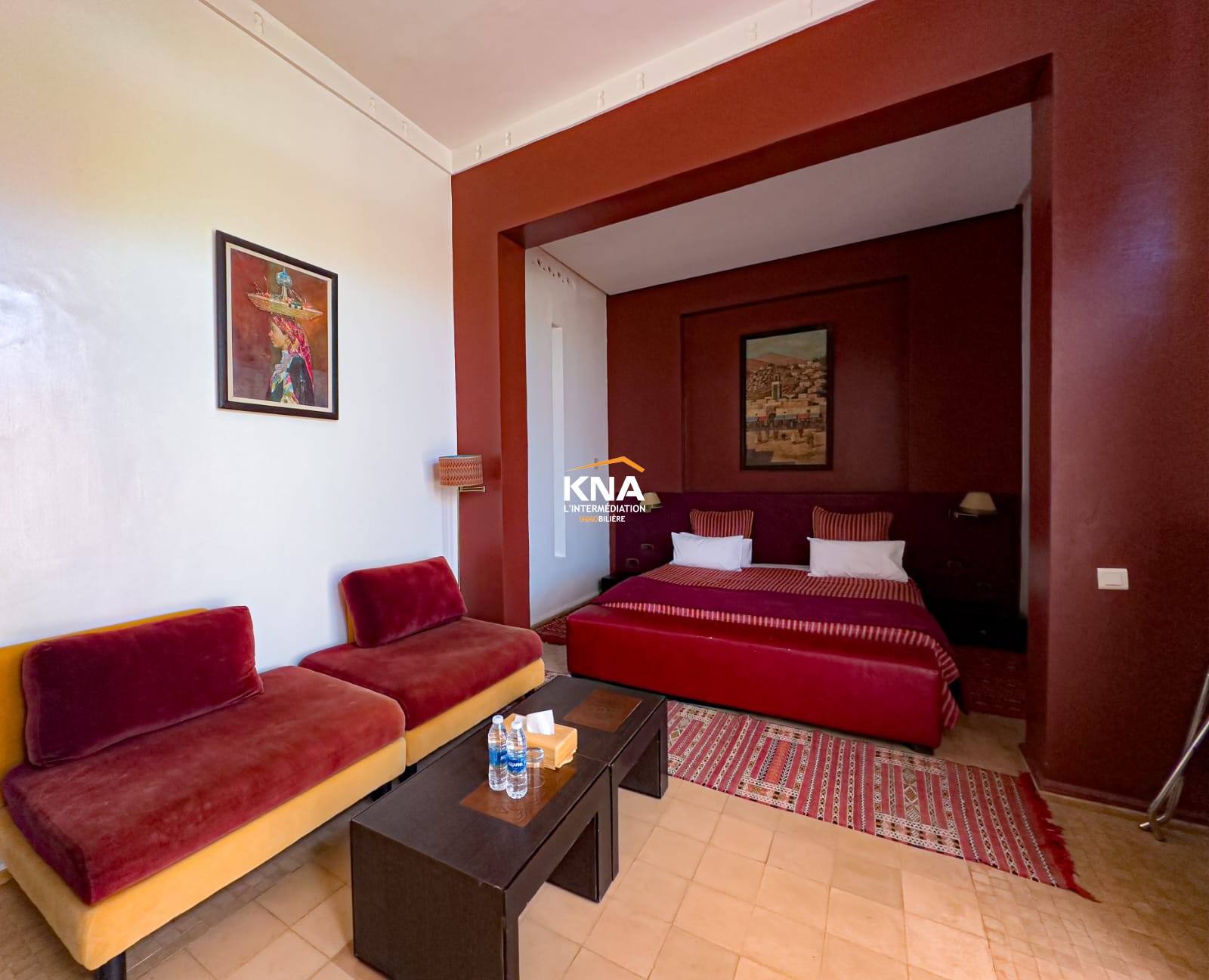 Villa, Ourika road Marrakech Morocco