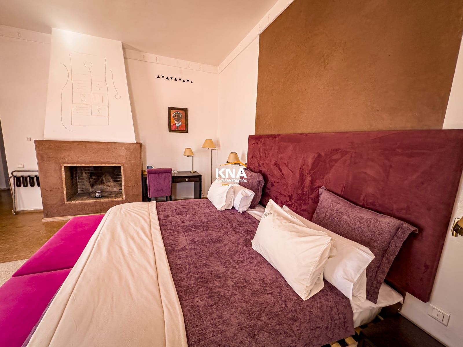 Villa, Ourika road Marrakech Morocco