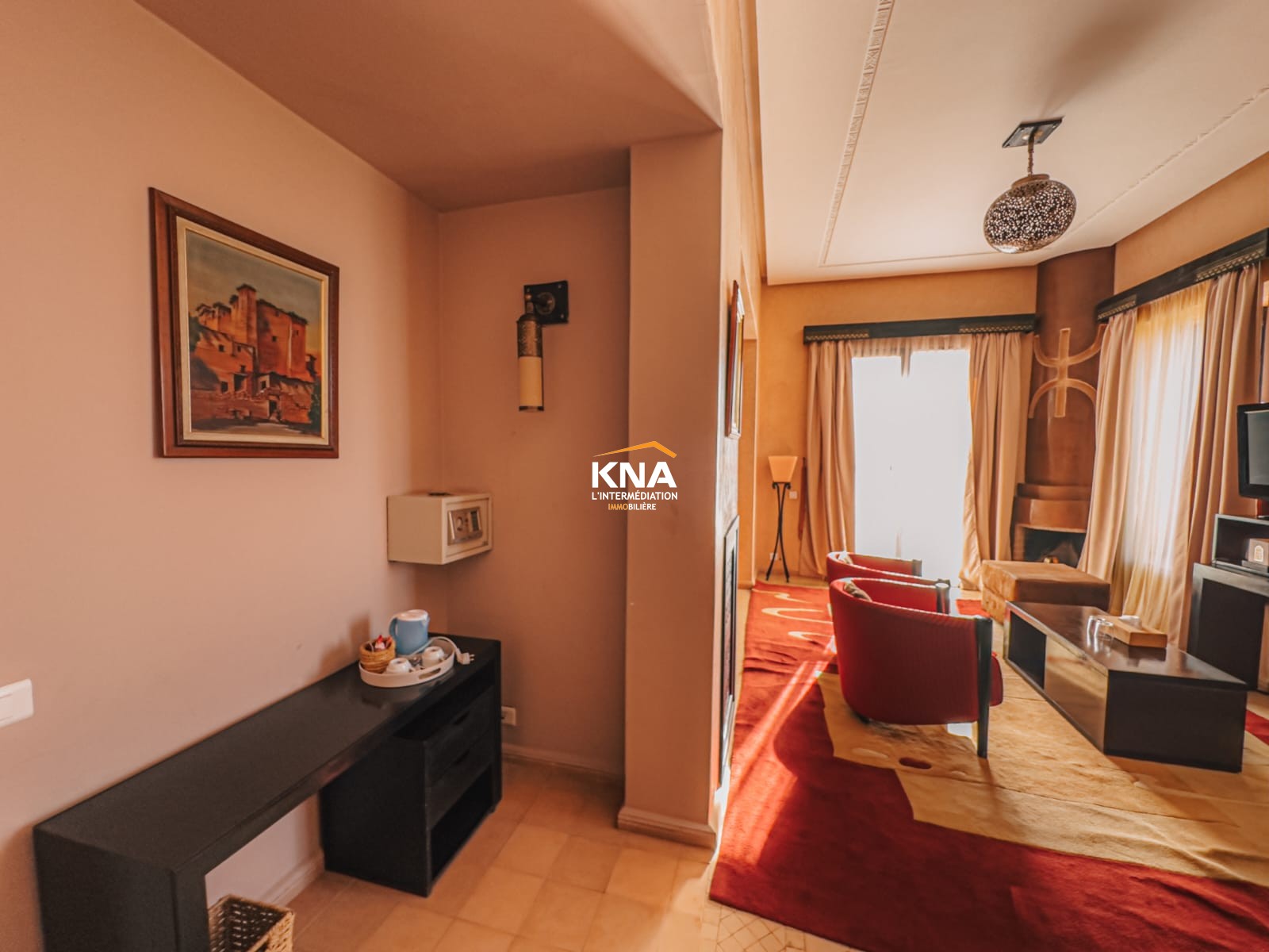 Villa, Ourika road Marrakech Morocco