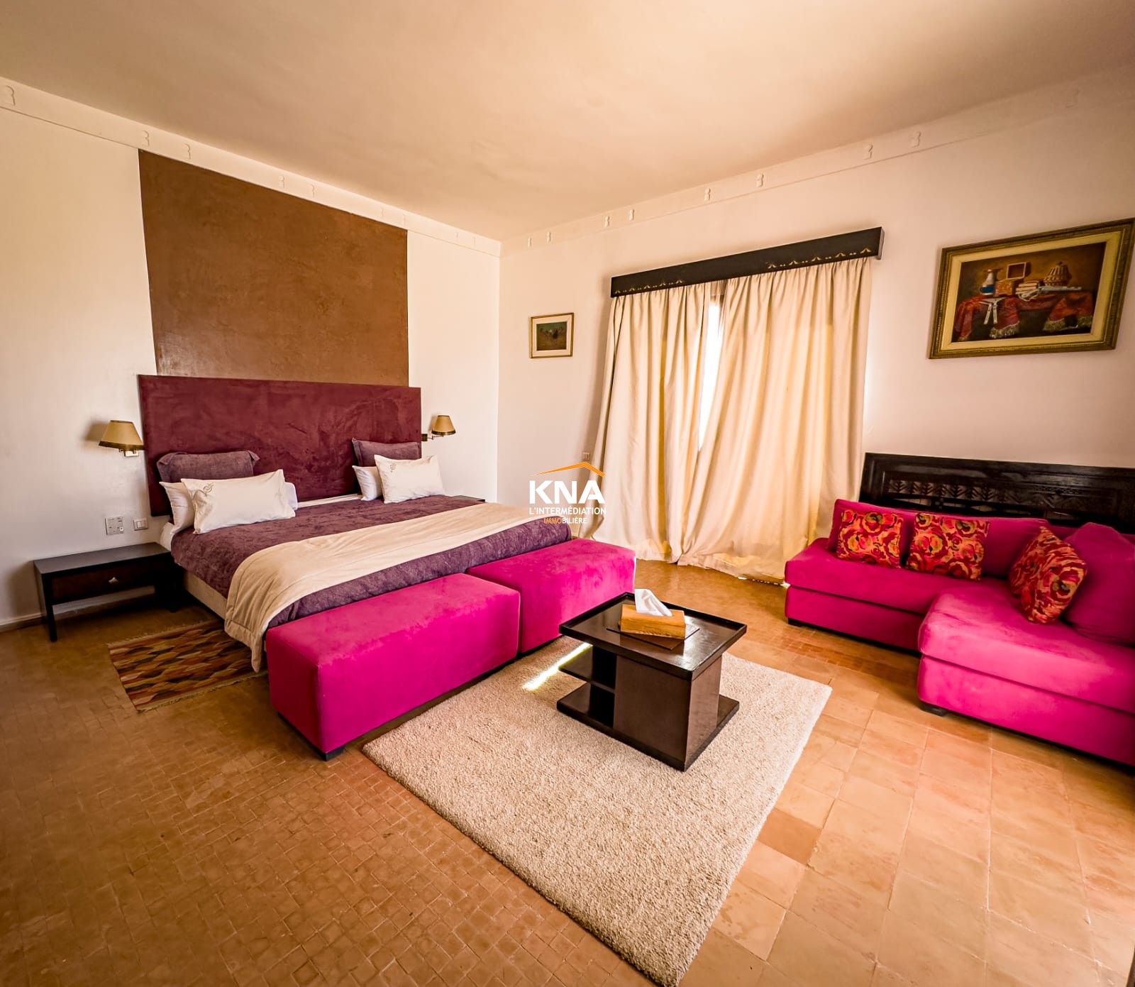 Villa, Ourika road Marrakech Morocco