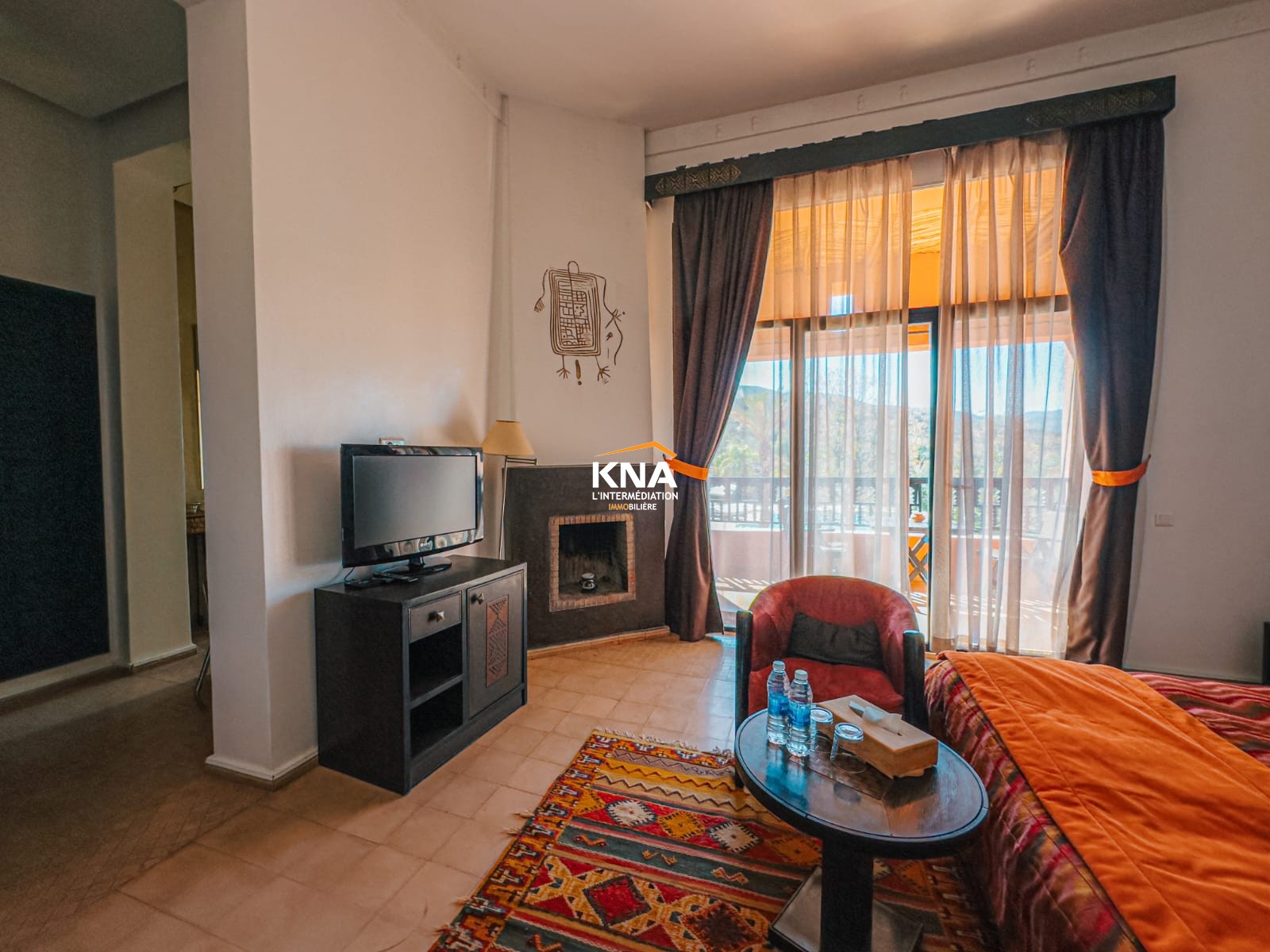 Villa, Ourika road Marrakech Morocco