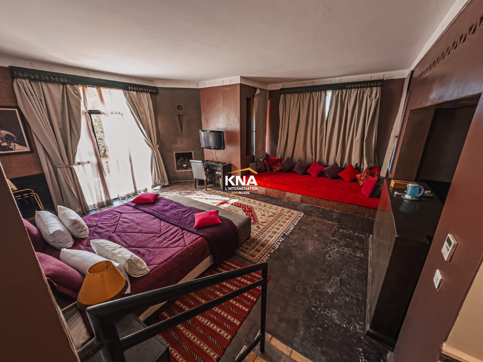 Villa, Ourika road Marrakech Morocco