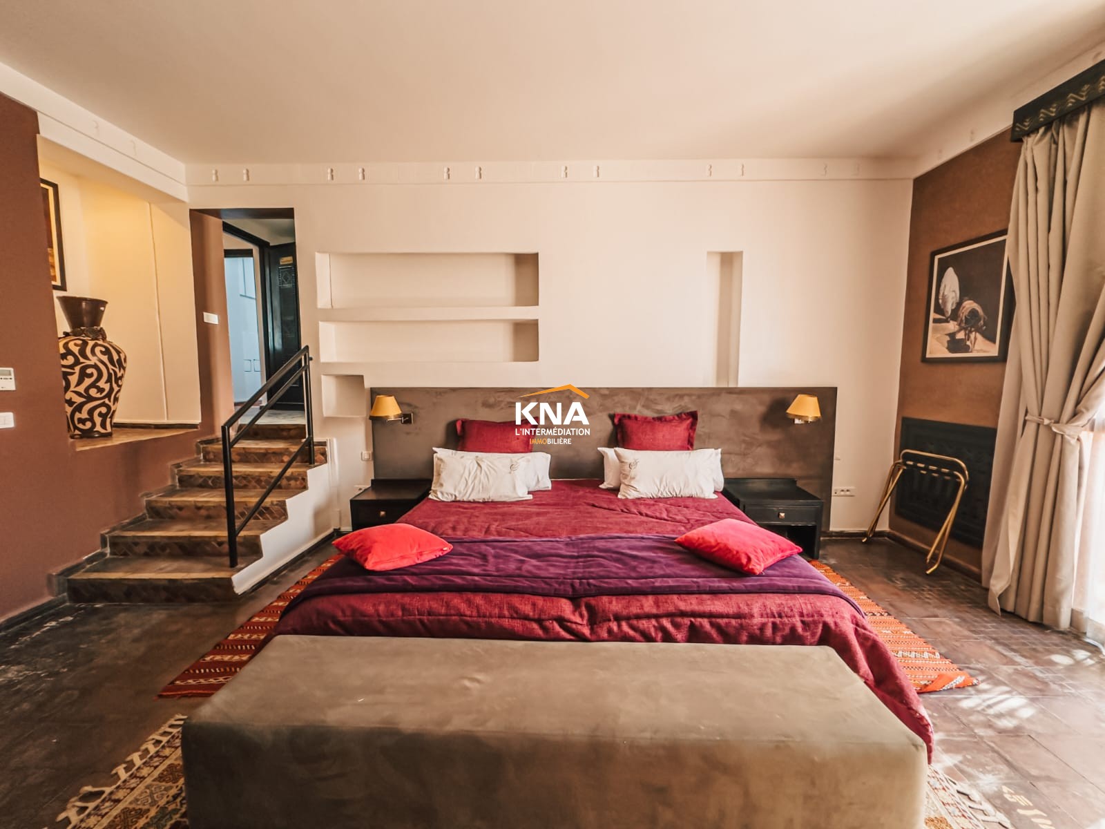 Villa, Ourika road Marrakech Morocco