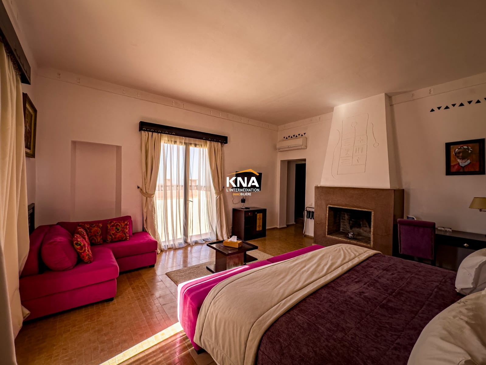 Villa, Ourika road Marrakech Morocco