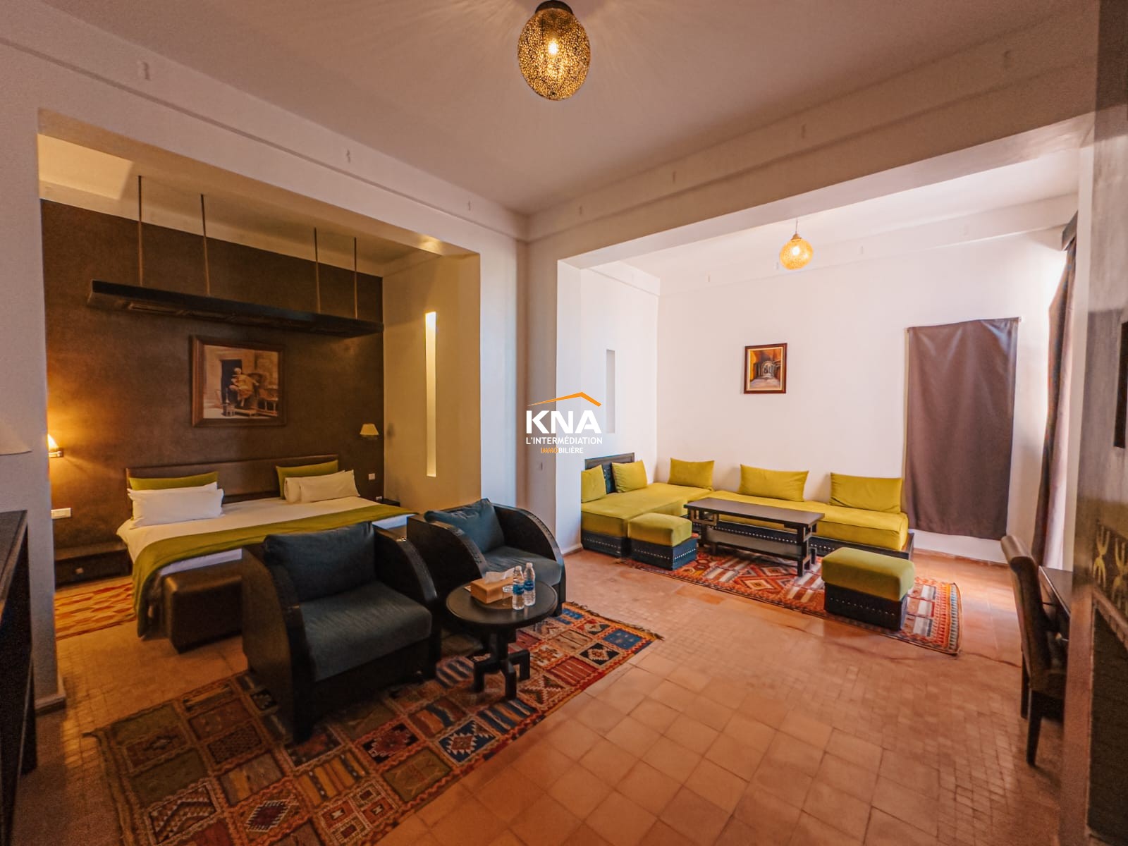 Villa, Ourika road Marrakech Morocco