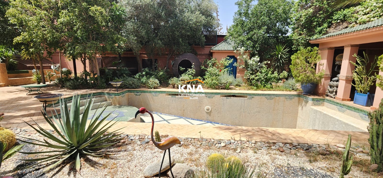 Villa, Casablanca road Marrakech Morocco