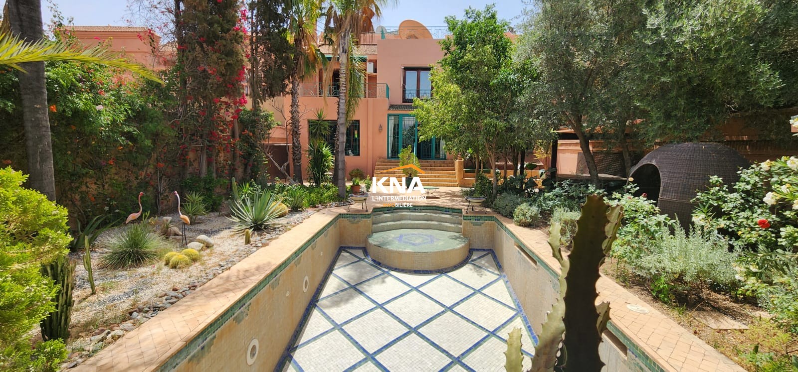 Villa, Casablanca road Marrakech Morocco