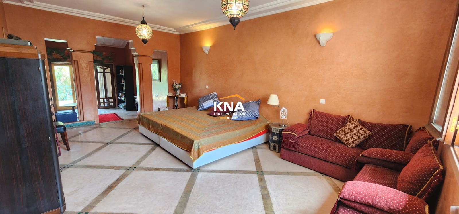 Villa, Casablanca road Marrakech Morocco