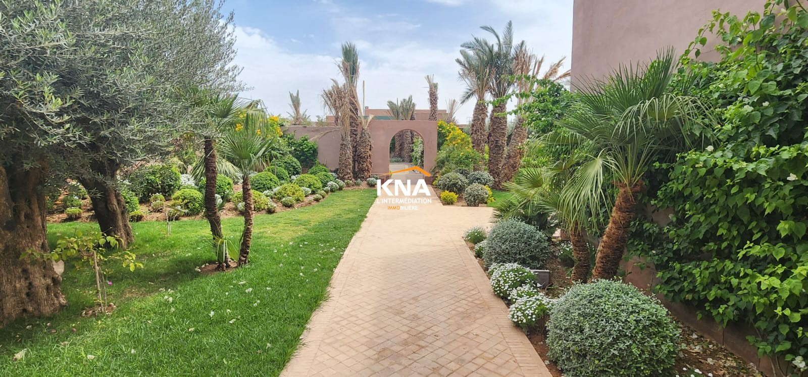 Villa, Bab Atlas Marrakech Maroc