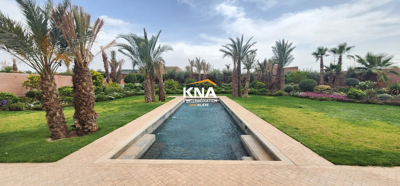 Villa, Bab Atlas Marrakech Maroc