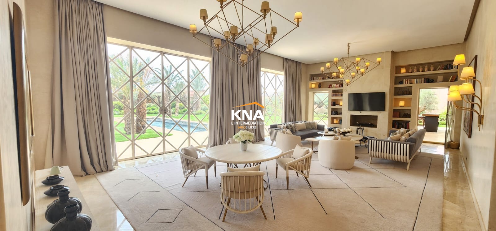 Villa, Bab Atlas Marrakech Maroc