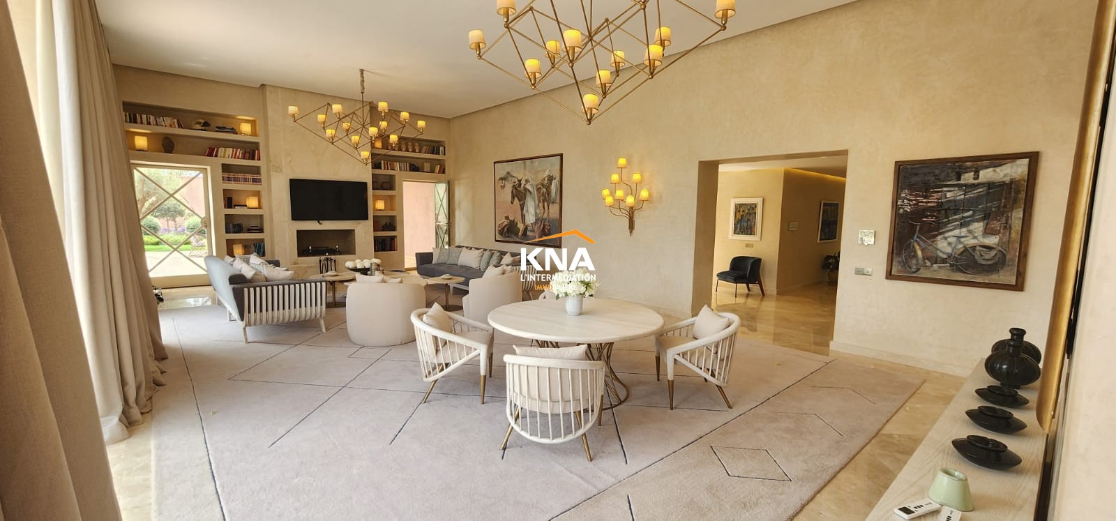 Villa, Bab Atlas Marrakech Maroc