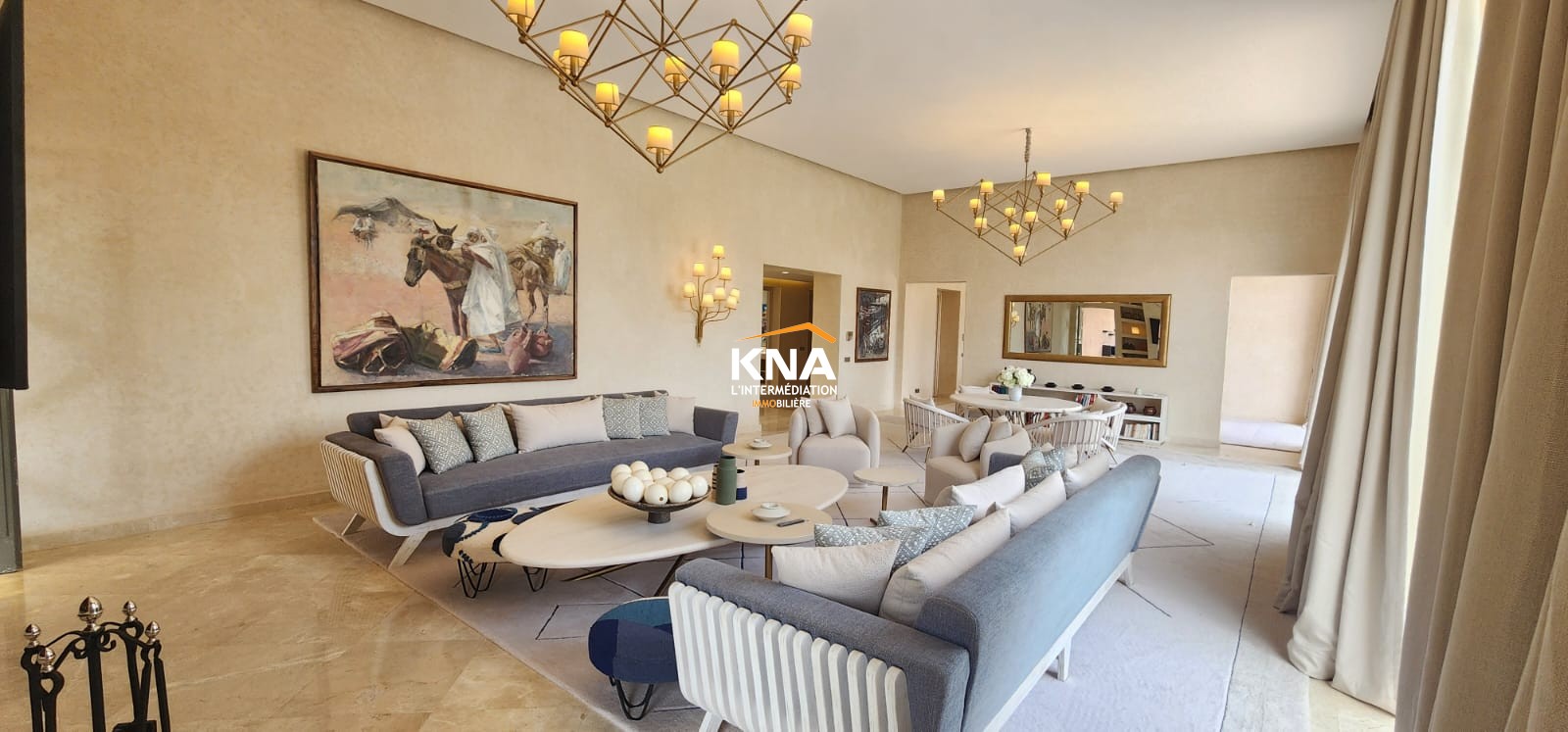 Villa, Bab Atlas Marrakech Maroc