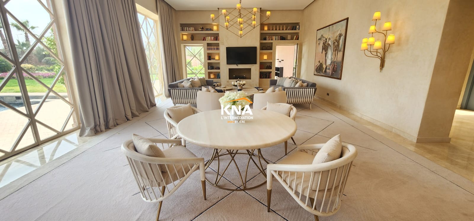 Villa, Bab Atlas Marrakech Maroc