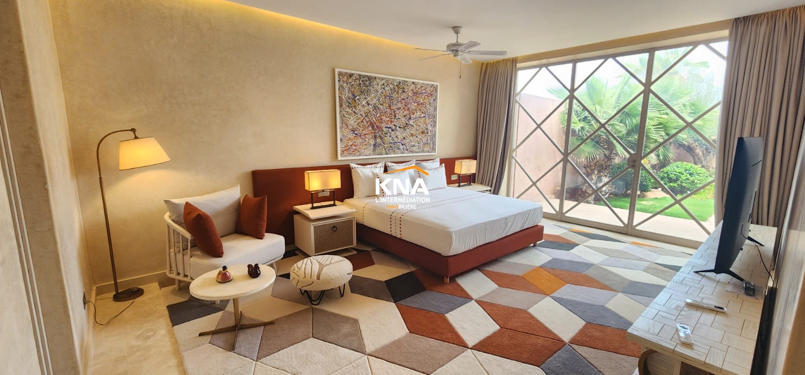 Villa, Bab Atlas Marrakech Maroc