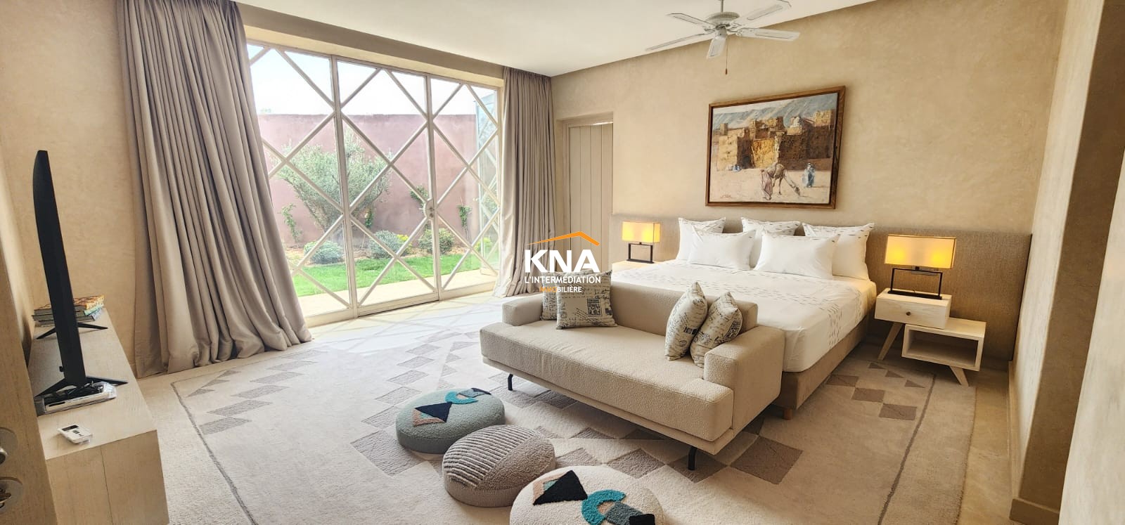 Villa, Bab Atlas Marrakech Maroc