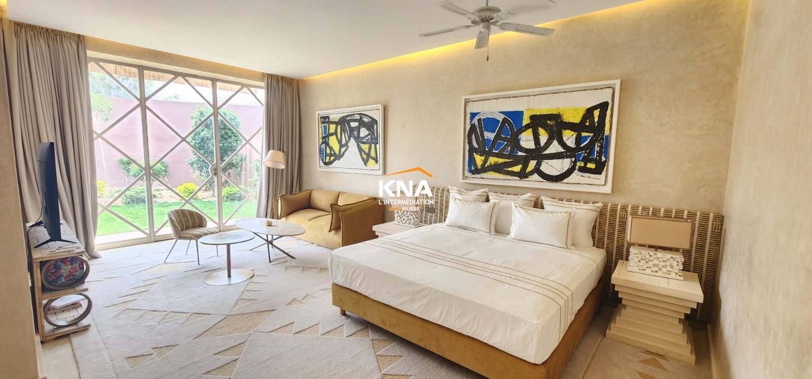 Villa, Bab Atlas Marrakech Maroc