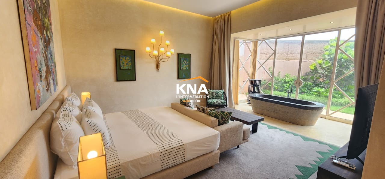 Villa, Bab Atlas Marrakech Maroc