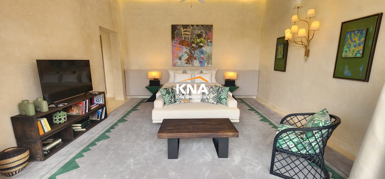 Villa, Bab Atlas Marrakech Maroc