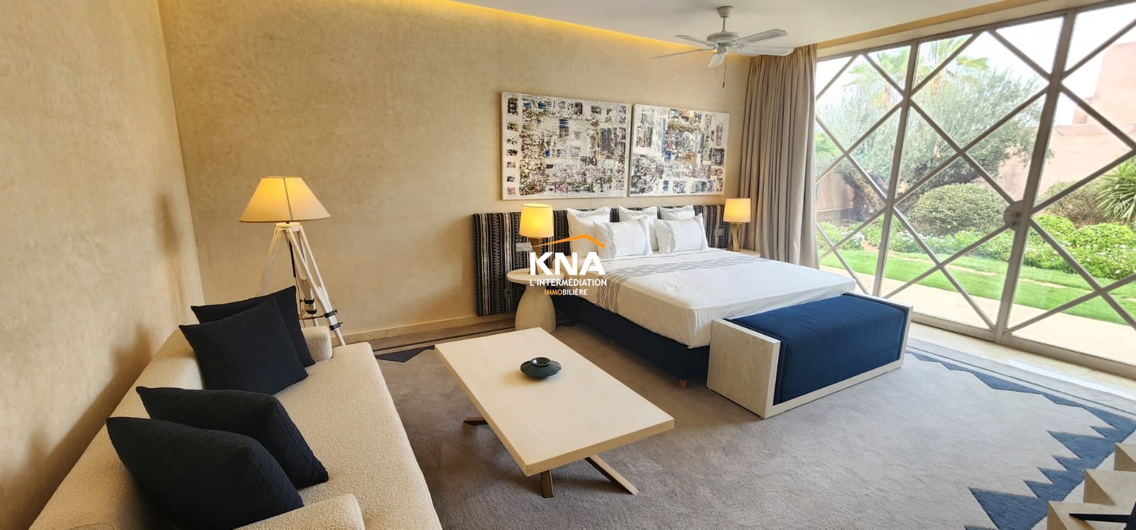 Villa, Bab Atlas Marrakech Maroc