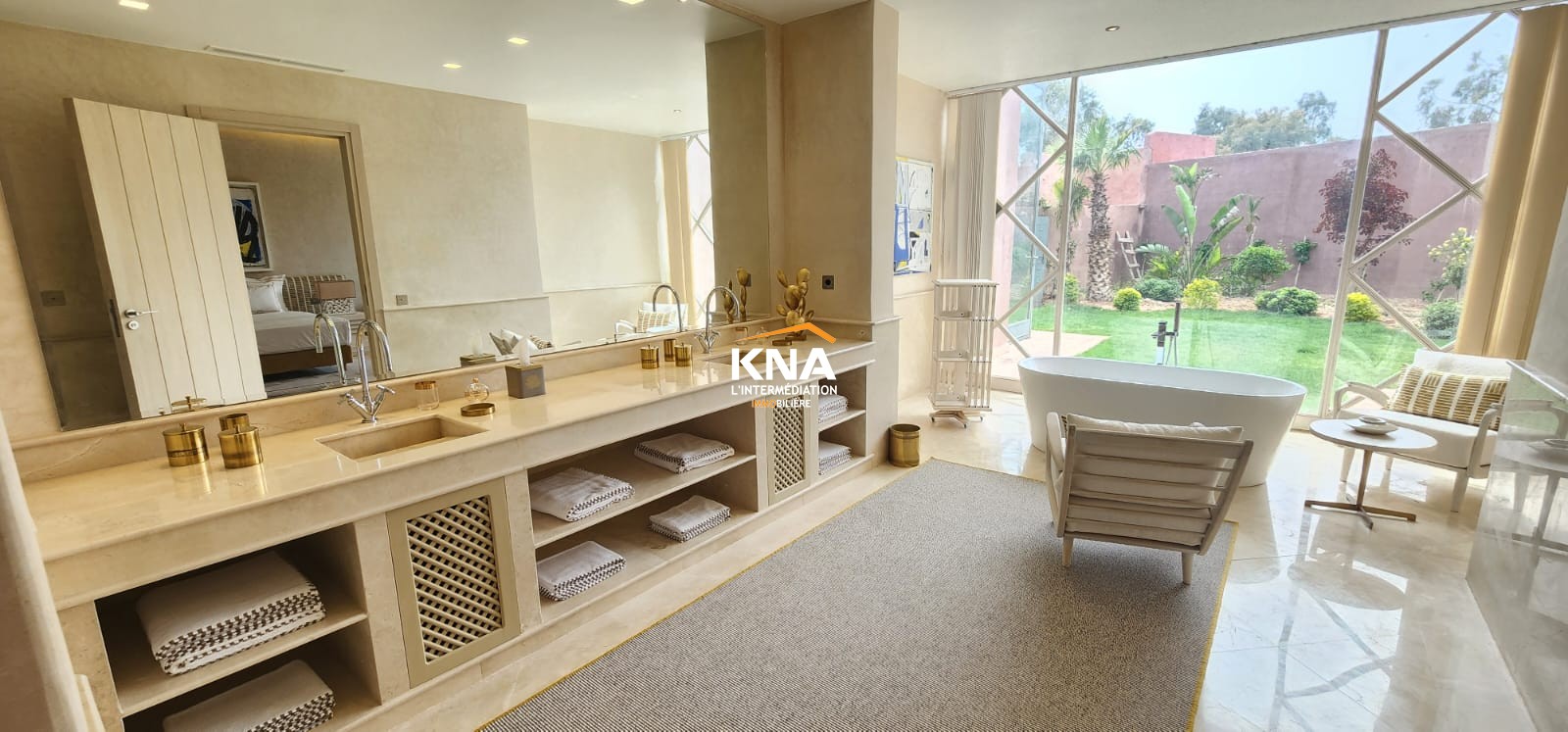 Villa, Bab Atlas Marrakech Maroc