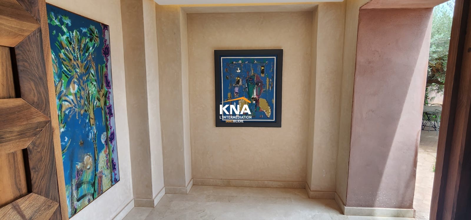 Villa, Bab Atlas Marrakech Maroc