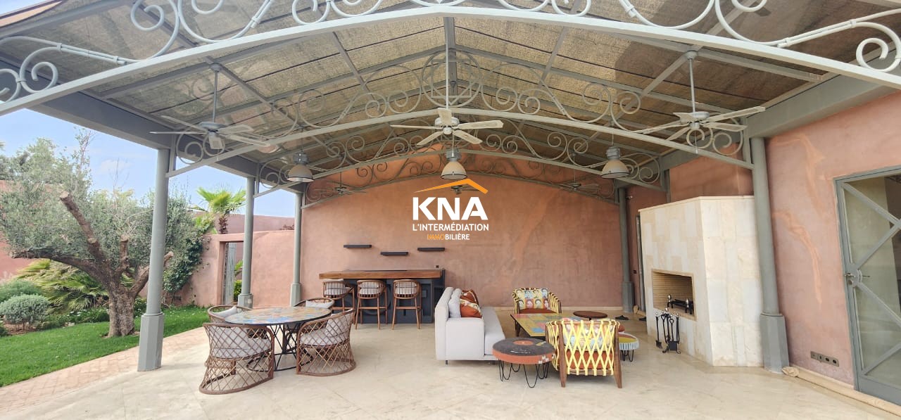 Villa, Bab Atlas Marrakech Maroc