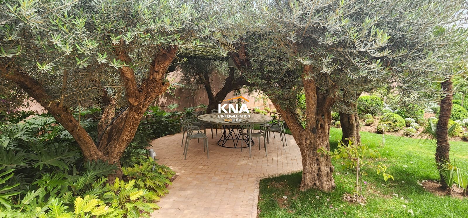 Villa, Bab Atlas Marrakech Maroc