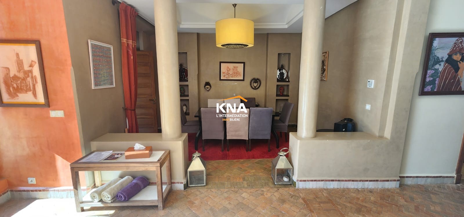 Villa, Amizmiz road Marrakech Morocco