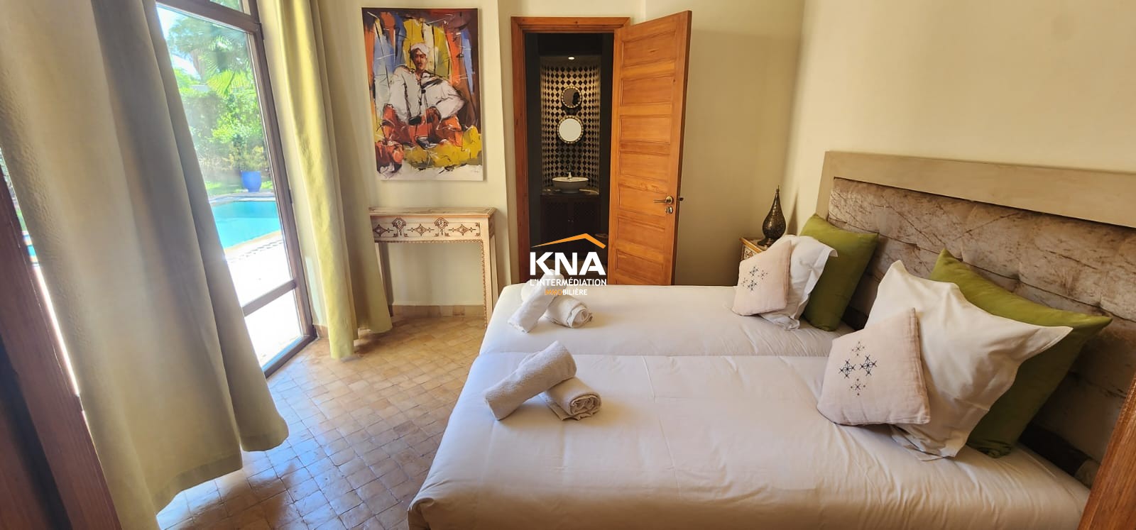 Villa, Amizmiz road Marrakech Morocco