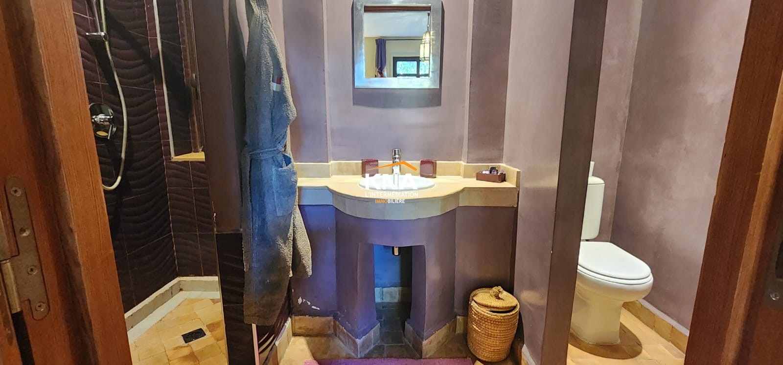 Villa, Amizmiz road Marrakech Morocco