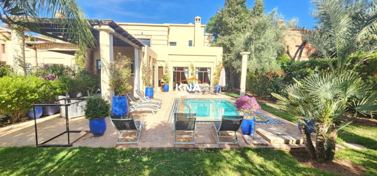 Achat Villa à Route d'Amizmiz Marrakech