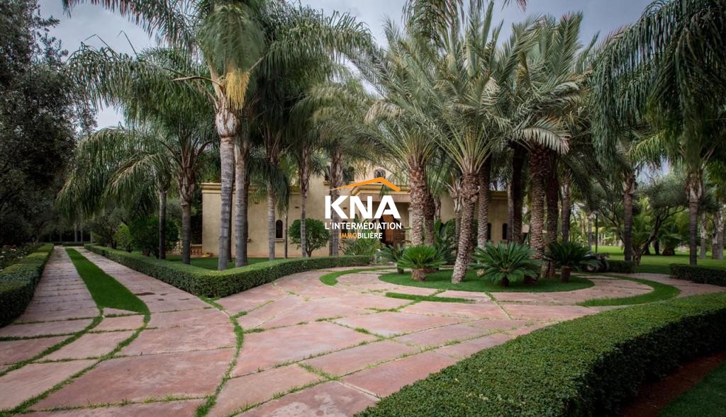 Villa, Fès road Marrakech Morocco